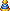 青色のパーティハット