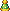 緑色のパーティハット