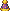 紫色のパーティハット