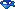 青色のビキニボトム