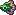 翡翠色のハネウオ