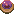 パープルスライムの像