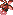 赤色の光虫