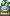 イースターエッグの植木鉢